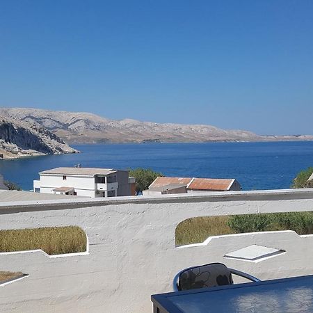 The Peaceful Vacation Appartement Metajna Buitenkant foto