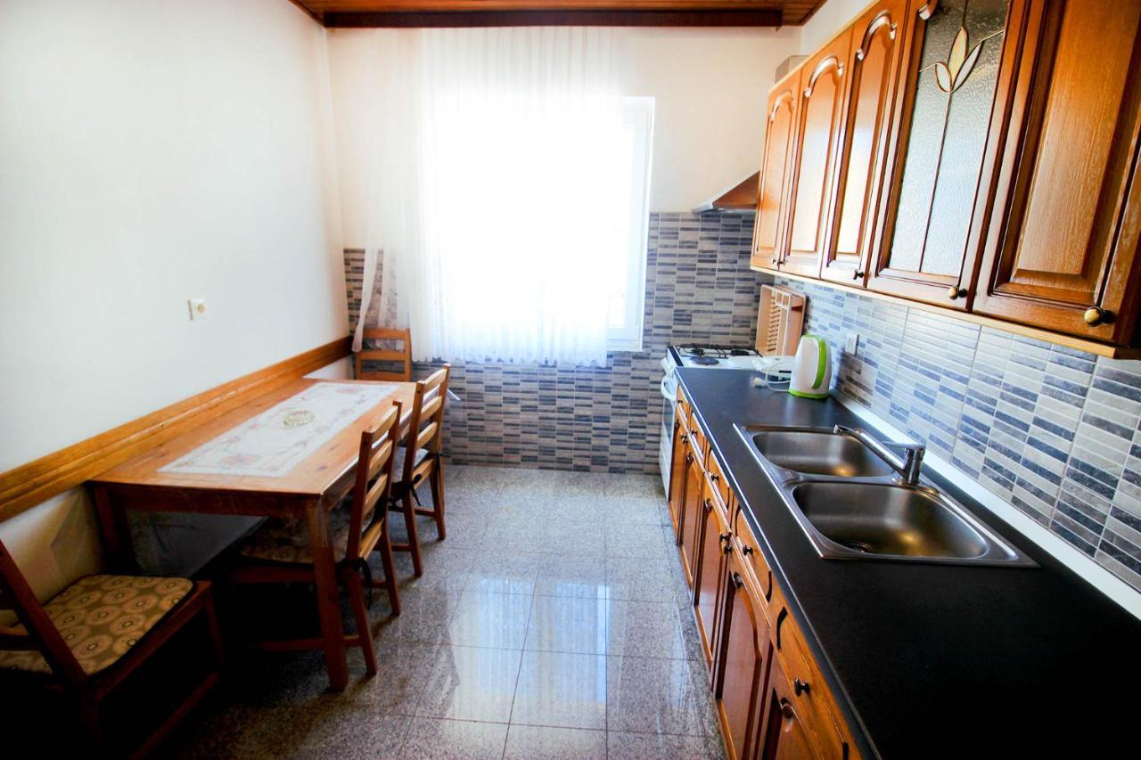 The Peaceful Vacation Appartement Metajna Buitenkant foto